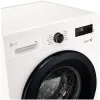 СТИРАЛЬНАЯ МАШИНА LG F4X1009NWK, 9КГ, БЕЛЫЙ