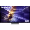 77" OLED SMART ТЕЛЕВИЗОР SAMSUNG QE77S90FAEXUA, 3840X2160 4K UHD, TIZEN, ЧЕРНЫЙ