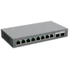 СЕТЕВОЙ КОММУТАТОР GRANDSTREAM GWN7721, 8X 2.5GIGABIT ETHERNET
