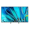 75" LED SMART ТЕЛЕВИЗОР SONY K75S35B, 3840X2160 4K UHD, GOOGLE TV, ЧЕРНЫЙ