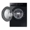 СТИРАЛЬНАЯ МАШИНА SAMSUNG WW90DG5G34ABLE, 9КГ, ЧЕРНЫЙ