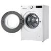 СТИРАЛЬНАЯ МАШИНА LG F2WR509SWW, 9КГ, БЕЛЫЙ
