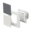 УМНЫЙ ВЫКЛЮЧАТЕЛЬ AQARA LIGHT SWITCH H2, БЕЛЫЙ