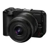 БЕЗЗЕРКАЛЬНЫЙ ФОТОАППАРАТ CANON EOS R50 V BLACK V5GHZ & RF-S 14-30MM F/4-6.3 IS STM