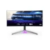 34" ИГРОВОЙ МОНИТОР AOC PD34, QD OLED 3440X1440 WQHD, ЧЁРНЫЙ