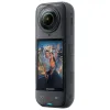 ЭКШН-КАМЕРА INSTA360 X5 ESSENTIALS BUNDLE, ЧЕРНЫЙ