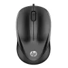 МЫШЬ HP 1000, ЧЁРНЫЙ