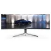 49" ИГРОВОЙ МОНИТОР AOC PD49, QD OLED 5120X1440 DUAL QHD, ЧЁРНЫЙ