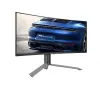 34" ИГРОВОЙ МОНИТОР AOC PD34, QD OLED 3440X1440 WQHD, ЧЁРНЫЙ