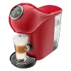КАПСУЛЬНАЯ КОФЕВАРКА KRUPS GENIO S PLUS KP340510, 1500ВТ, КРАСНЫЙ