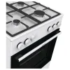ГАЗОВАЯ ПЛИТА GORENJE GG6A10WFFM, БЕЛЫЙ