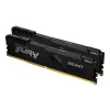 ОПЕРАТИВНАЯ ПАМЯТЬ KINGSTON FURY BEAST, DDR4 SDRAM, 3200 МГЦ, 16 ГБ, KF432C16BBK2/16WP