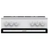 ГАЗОВАЯ ПЛИТА GORENJE GG6A10WFFM, БЕЛЫЙ