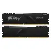 ОПЕРАТИВНАЯ ПАМЯТЬ KINGSTON FURY BEAST, DDR4 SDRAM, 3200 МГЦ, 16 ГБ, KF432C16BBK2/16WP