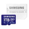 КАРТА ПАМЯТИ SAMSUNG PRO PLUS MICROSD, 1024ГБ (MB-MD1T0SA/APC)