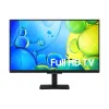 24" LED SMART ТЕЛЕВИЗОР SAMSUNG UE24F6000FUXUA, 1920X1080 FHD, TIZEN, ЧЕРНЫЙ