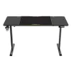 ИГРОВОЙ СТОЛ GAMEMAX D140-CARBON-EC2, ЧЁРНЫЙ