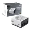 БЛОК ПИТАНИЯ ДЛЯ КОМПЬЮТЕРОВ ASUS PRIME-AP-850G-WHITE-GOLD, 850ВТ, ATX, ПОЛНОСТЬЮ МОДУЛЬНЫЙ