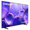85" LED SMART ТЕЛЕВИЗОР SAMSUNG UE85U8000FUXUA, 3840X2160 4K UHD, TIZEN, ЧЕРНЫЙ
