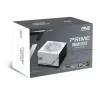 БЛОК ПИТАНИЯ ДЛЯ КОМПЬЮТЕРОВ ASUS PRIME-AP-750G-WHITE-GOLD, 750ВТ, ATX, ПОЛНОСТЬЮ МОДУЛЬНЫЙ