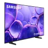 43" LED SMART ТЕЛЕВИЗОР SAMSUNG UE43U8000FUXUA, 3840X2160 4K UHD, TIZEN, ЧЕРНЫЙ
