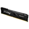 ОПЕРАТИВНАЯ ПАМЯТЬ KINGSTON FURY BEAST, DDR4 SDRAM, 3200 МГЦ, 16 ГБ, KF432C16BB1/16WP
