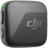 ПОРТАТИВНЫЙ ЗАПИСЫВАЮЩИЙ МИКРОФОН DJI MIC MINI, БЕСПРОВОДНОЙ, ЧЕРНЫЙ