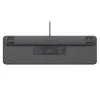 КЛАВИАТУРА LOGITECH SIGNATURE SLIM K620 FOR BUSINESS, ПРОВОДНОЕ, ЧЁРНЫЙ