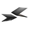 ИГРОВОЙ НОУТБУК 16" ASUS TUF GAMING F16 FX608JM, JAEGER GRAY, INTEL CORE I5-13450HX, 16ГБ/512ГБ, БЕЗ ОС