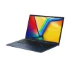 НОУТБУК 17,3" ASUS VIVOBOOK 17 X1704VA, QUIET BLUE, INTEL CORE 5 120U, 16ГБ/512ГБ, БЕЗ ОС