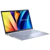 НОУТБУК 15,6" ASUS VIVOBOOK 15 X1502VA, COOL SILVER, INTEL CORE I5-13420H, 16ГБ/512ГБ, БЕЗ ОС