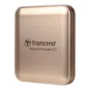 ВНЕШНИЙ ПОРТАТИВНЫЙ SSD НАКОПИТЕЛЬ TRANSCEND ESD420, 2 ТБ, РОЗОВОЕ ЗОЛОТО (TS2TESD420G)