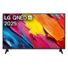 43" QNED SMART ТЕЛЕВИЗОР LG 43QNED70A6A, 3840X2160 4K UHD, WEBOS, ЧЕРНЫЙ