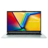 НОУТБУК 15,6" ASUS VIVOBOOK GO 15 E1504FA, GREEN GREY, AMD RYZEN 5 7520U, 16ГБ/512ГБ, БЕЗ ОС