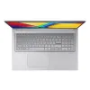 НОУТБУК 17,3" ASUS VIVOBOOK 17 X1704VA, COOL SILVER, INTEL CORE 5 120U, 16ГБ/512ГБ, БЕЗ ОС