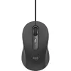 КЛАВИАТУРА И МЫШЬ LOGITECH SIGNATURE SLIM MK620, ПРОВОДНОЕ, ЧЁРНЫЙ