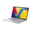 НОУТБУК 17,3" ASUS VIVOBOOK 17 X1704VA, COOL SILVER, INTEL CORE 5 120U, 16ГБ/512ГБ, БЕЗ ОС
