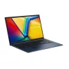 НОУТБУК 17,3" ASUS VIVOBOOK 17 X1704VA, QUIET BLUE, INTEL CORE 5 120U, 16ГБ/512ГБ, БЕЗ ОС
