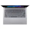 НОУТБУК 14" ACER ASPIRE 14 AI OLED A14-61M, PURE SILVER, AMD RYZEN AI 7 350, 32ГБ/1024ГБ, LINUX UBUNTU