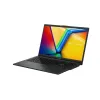 НОУТБУК 15,6" ASUS VIVOBOOK GO 15 E1504FA, MIXED BLACK, AMD RYZEN 5 7520U, 8ГБ/512ГБ, БЕЗ ОС