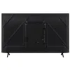 50" LED SMART ТЕЛЕВИЗОР HISENSE 50A6Q, 3840X2160 4K UHD, VIDAA U8.5, ЧЕРНЫЙ