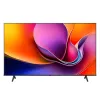 50" LED SMART ТЕЛЕВИЗОР HISENSE 50A6Q, 3840X2160 4K UHD, VIDAA U8.5, ЧЕРНЫЙ