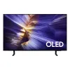42" OLED SMART ТЕЛЕВИЗОР SAMSUNG QE42S90FAEXUA, 3840X2160 4K UHD, TIZEN, ЧЕРНЫЙ