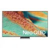 55" QLED SMART ТЕЛЕВИЗОР SAMSUNG QE55QN85FAUXUA, 3840X2160 4K UHD, TIZEN, ЧЕРНЫЙ