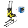 МИНИМОЙКА ВЫСОКОГО ДАВЛЕНИЯ KARCHER K 5 BASIC + АВТОМОБИЛЬНЫЙ ШАМПУНЬ RM 619, 5 Л