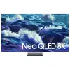 75" LED SMART ТЕЛЕВИЗОР SAMSUNG QE75QN950FUXUA, 7680X4320 8K UHD, TIZEN, ЧЕРНЫЙ
