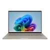 НОУТБУК 14" ASUS ZENBOOK A14 OLED UX3407QA, ZABRISKIE BEIGE, QUALCOMM SNAPDRAGON X X1-26-100, 16ГБ/512ГБ, WINDOWS 11 HOME