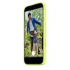 ЧЕХОЛ APPLE IPHONE 17 SILICONE CASE WITH MAGSAFE, NEON YELLOW