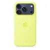 ЧЕХОЛ APPLE IPHONE 17 PRO SILICONE CASE WITH MAGSAFE, NEON YELLOW