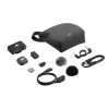 ПОРТАТИВНЫЙ ЗАПИСЫВАЮЩИЙ МИКРОФОН DJI MIC 3 (1 TX + 1 RX), БЕСПРОВОДНОЙ, ЧЕРНЫЙ